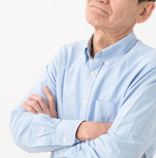 入れ歯のお悩みはありませんか?